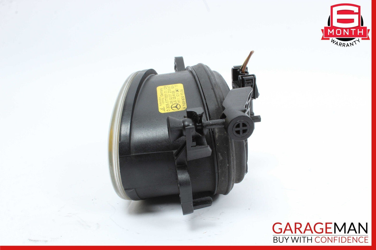 05-13 Mercedes W211 E350 ML350 SLK350 Front Left Side Foglight Fog Light Lamp