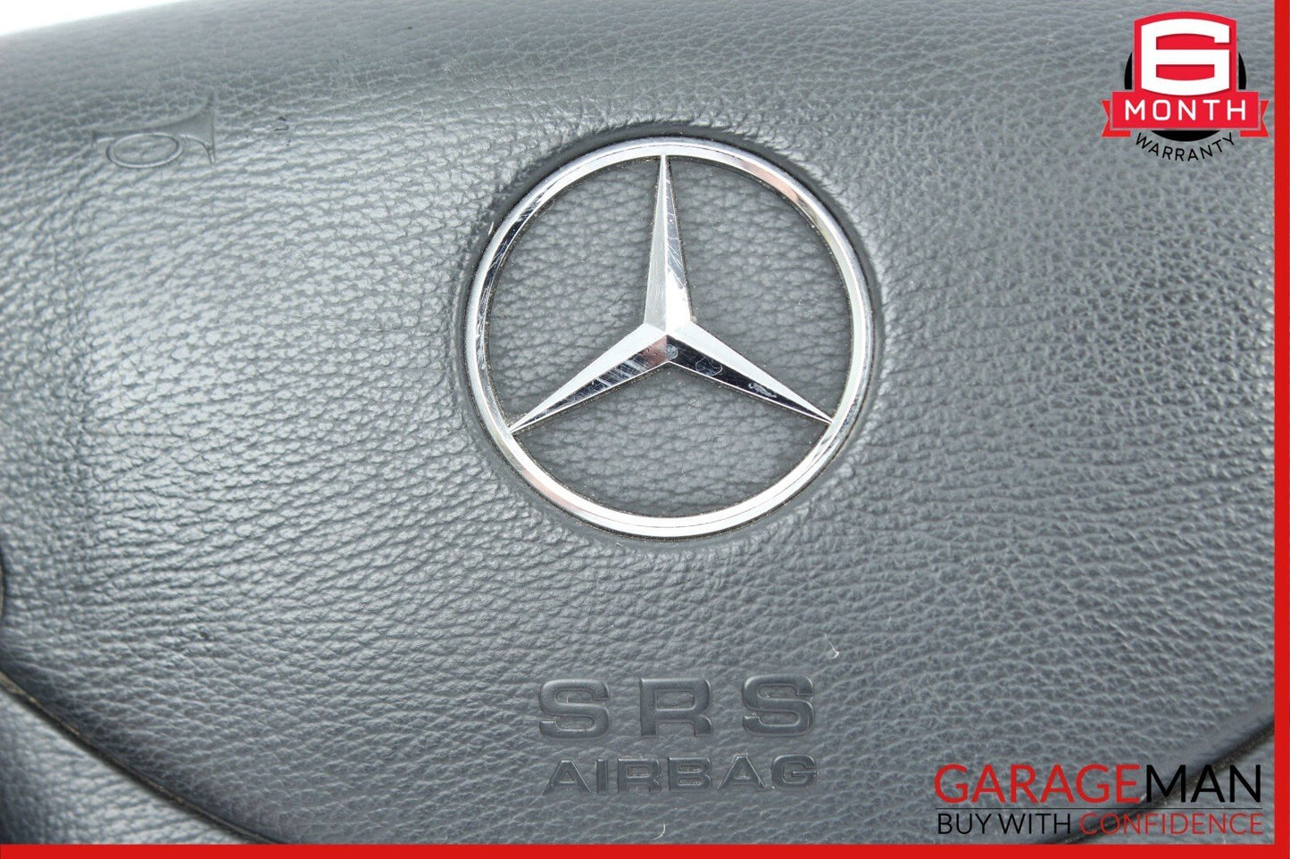 03-12 Mercedes CLK500 E350 SL500 Steering Wheel Airbag Air Bag Assembly