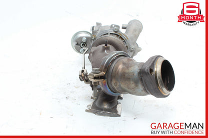 Mercedes W207 E400 CLS400 M276 Right Turbocharger Turbo Charger Manifold OEM