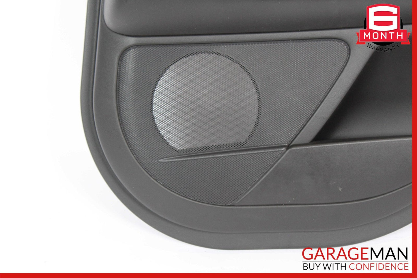 09-11 Jaguar XF Rear Right Passenger Side Interior Door Panel Trim OEM