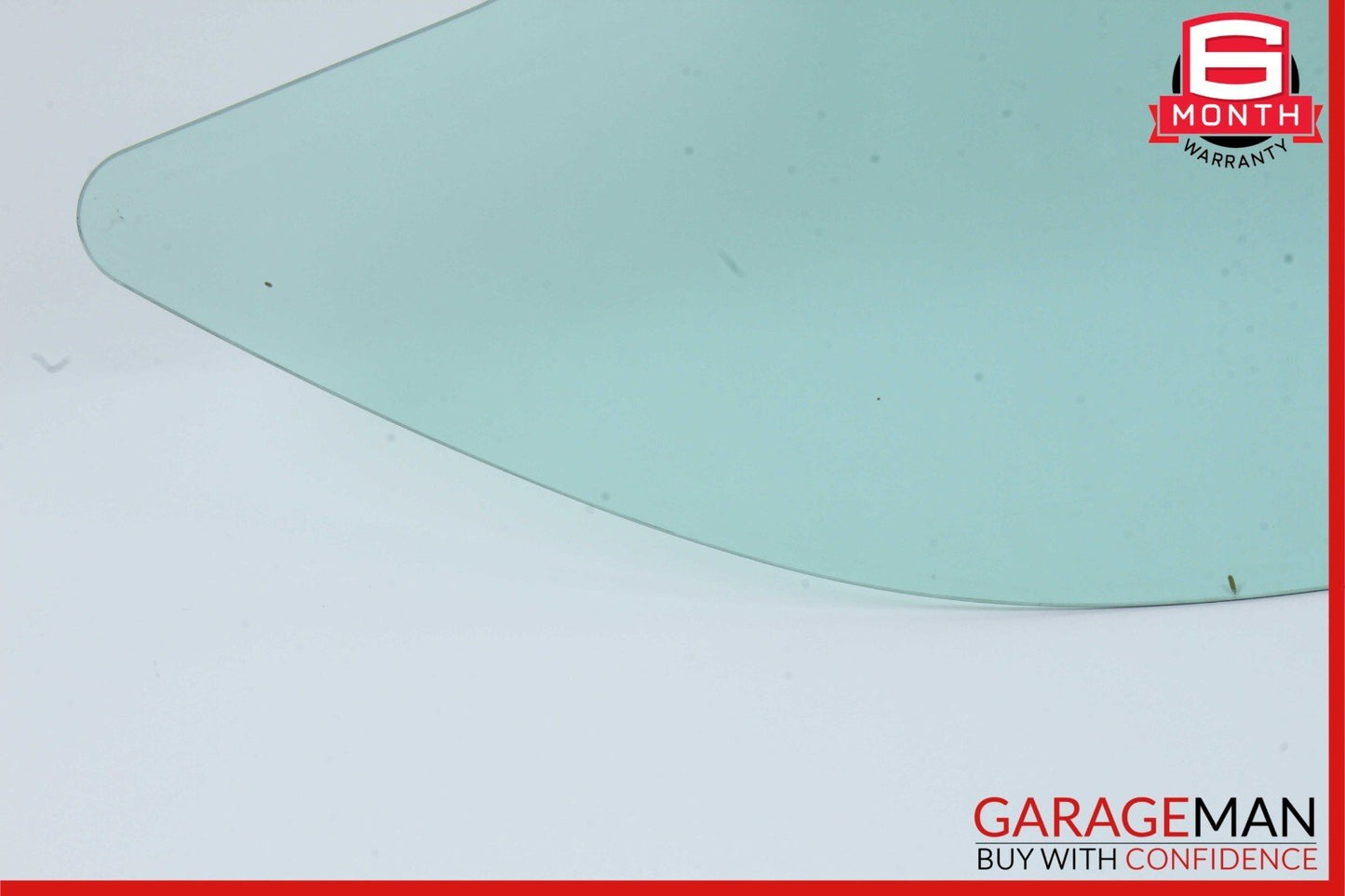 10-16 Mercedes W207 E350 Rear Right Passenger Side Quarter Window Glass OEM
