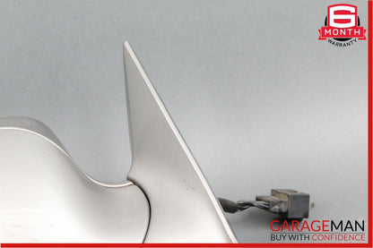03-09 Mercedes W209 CLK350 CLK55 AMG Front Right Side Mirror Rear View Silver