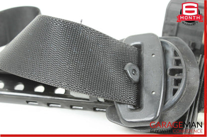 00-02 Mercedes W220 S55 Front Right Seat Belt Seatbelt Retractor Black OEM