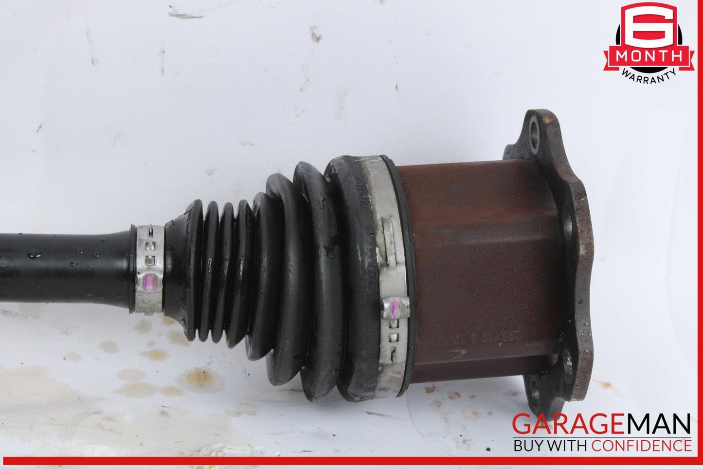 12-18 Audi A6 A7 SQ5 Front Left or Front Right Side CV Axle Shaft 4G0407271D OEM