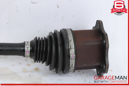 12-18 Audi A6 A7 SQ5 Front Left or Front Right Side CV Axle Shaft 4G0407271D OEM