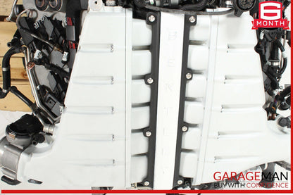 03-13 Bentley Continental GTC Flying Spur 6.0L W12 Engine Motor Assey OEM 21k