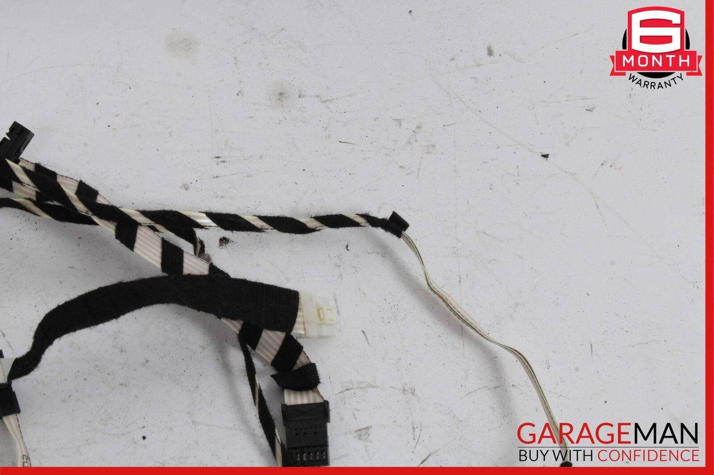 07-09 Mercedes W221 S550 S63 AMG Front Right or Left Side Door Harness Wires OEM