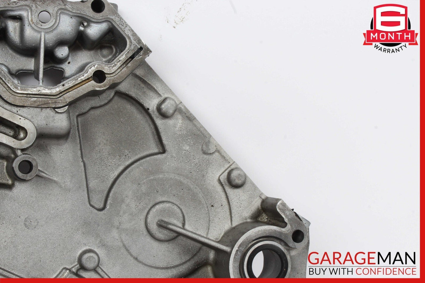 11-20 Mercedes S550 CL550 E550 CLS550 4.7L Engine Motor Timing Cover OEM