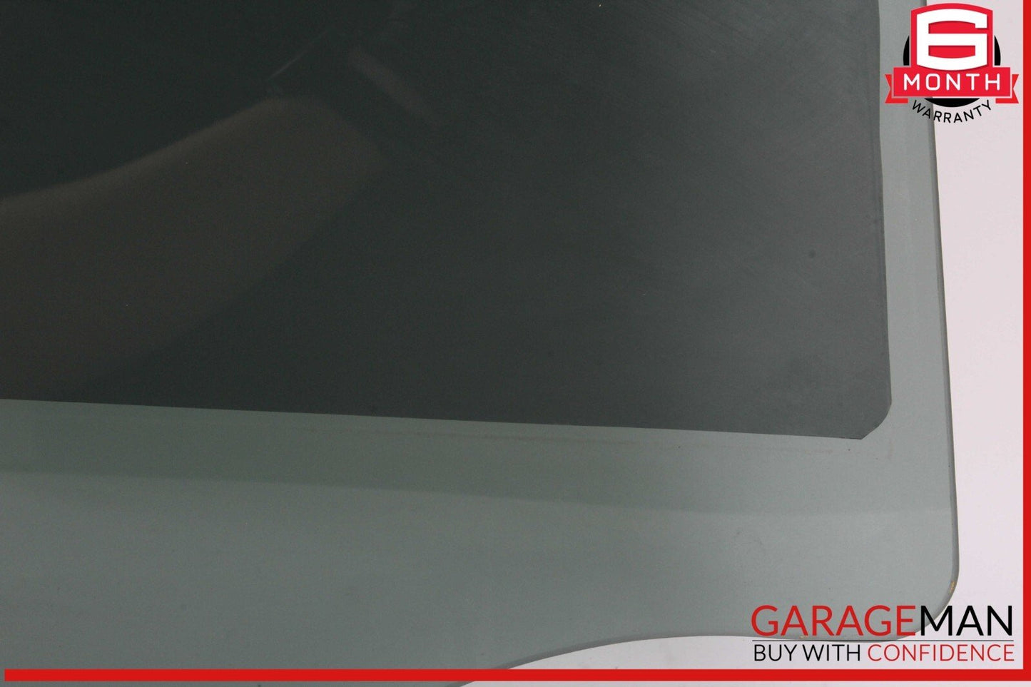 11-18 Porsche Cayenne 958 Rear Right Passenger Side Door Window Glass OEM