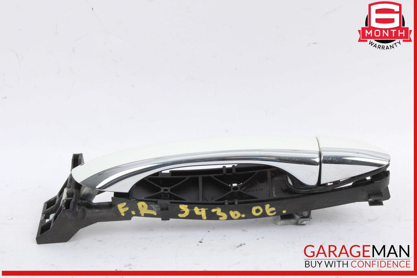 00-06 Mercedes W220 S430 Front Right Passenger Side Exterior Door Handle OEM