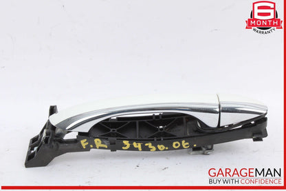 00-06 Mercedes W220 S430 Front Right Passenger Side Exterior Door Handle OEM
