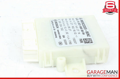 10-13 Mercedes W221 S550 S63 AMG Rear Parking Parktronic Control Module Unit OEM