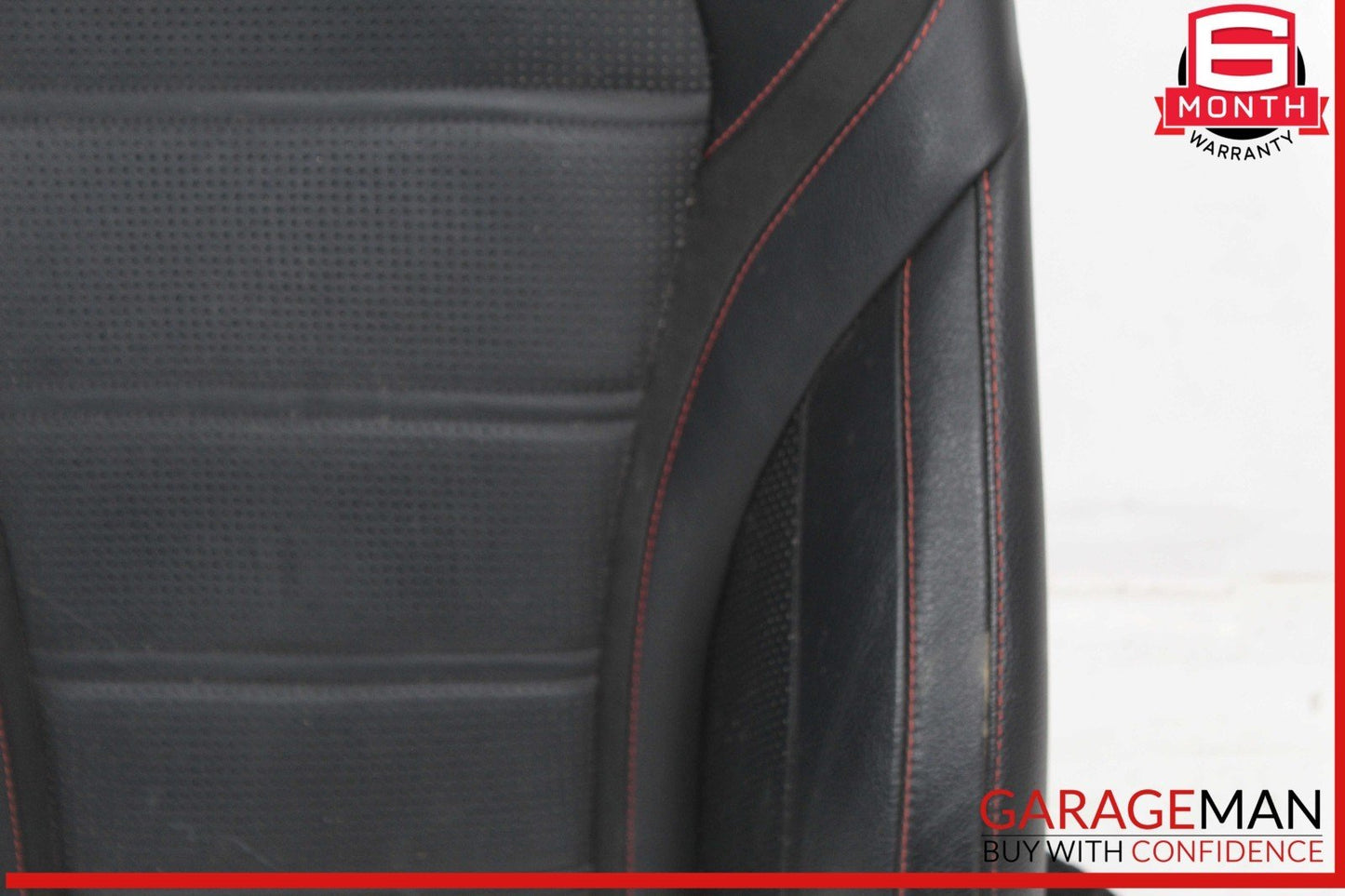 17-22 Mercedes GLC43 AMG Top Upper Seat Cushion Front Right or Left Side OEM