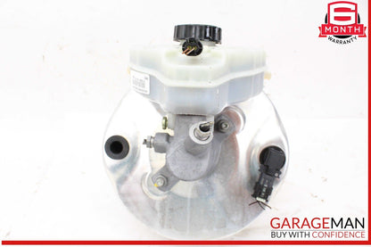 15-18 Mercedes W205 C300 Power Brake Booster Master Cylinder w/ Reservoir OEM