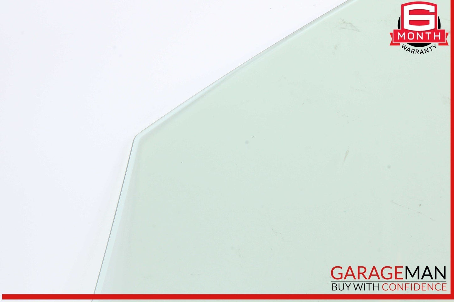 07-13 Mercedes W221 S400 Hybrid Front Right Passenger Side Door Window Glass OEM