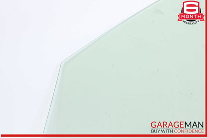 07-13 Mercedes W221 S400 Hybrid Front Right Passenger Side Door Window Glass OEM