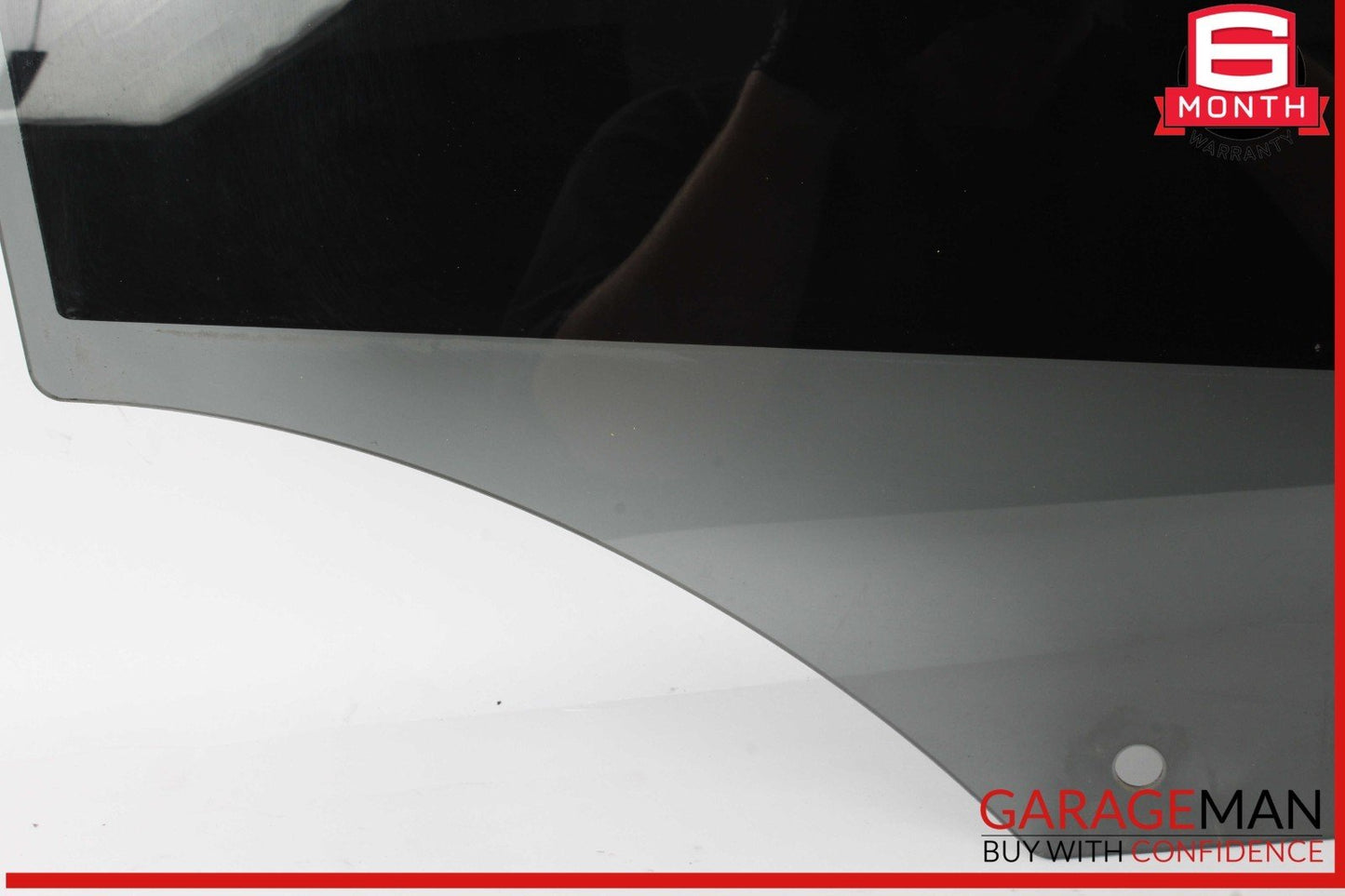 14-17 Audi SQ5 Rear Right Passenger Side Door Window Auto Glass OEM