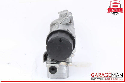 05-13 Mercedes W164 ML350 4MATIC Oil Filter Cooler Housing 2721800410 OEM
