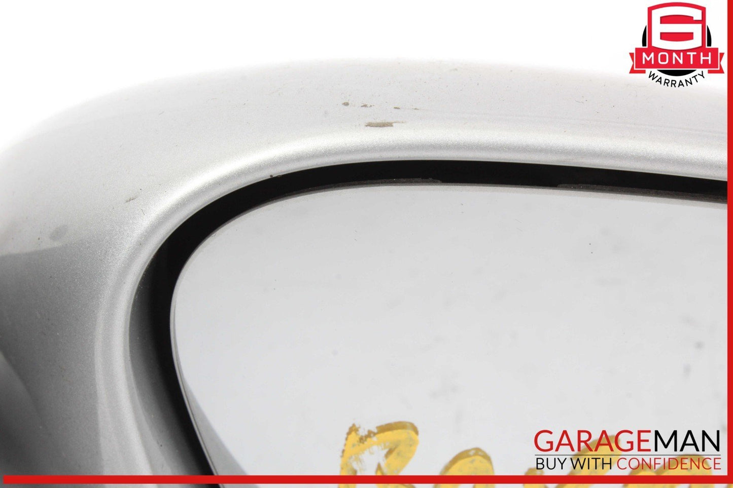 97-04 Porsche Boxster 986 Carrera 996 911 Front Right Side Door Rear View Mirror