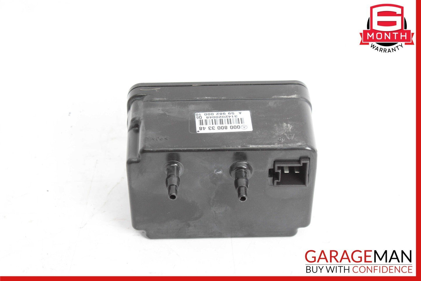 05-18 Mercedes W207 E350 CLS550 Seat Control Vacuum Pump Module Unit OEM