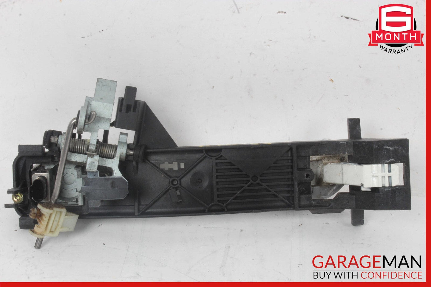 03-06 Mercedes R230 SL500 SL55 AMG Right Side Exterior Door Handle White OEM