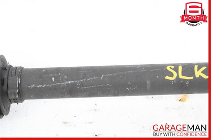 12-16 Mercedes R172 SLK250 Rear Right / Left Driveshaft Drive Axle CV Shaft RWD