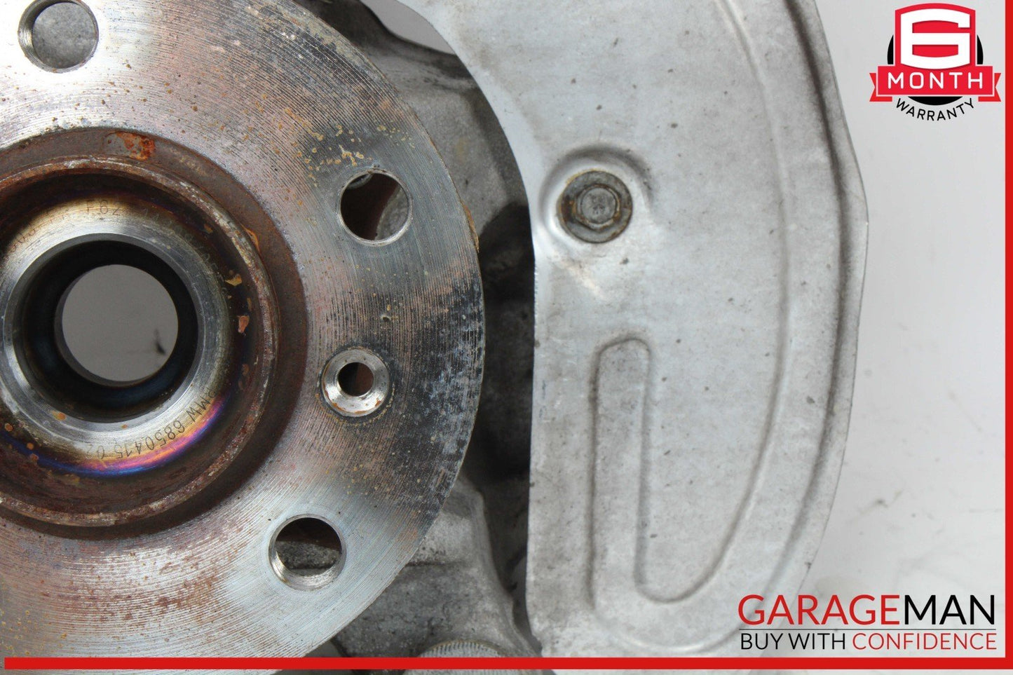 14-20 Mini Cooper Front Right Passenger Side Spindle Knuckle Wheel Hub OEM