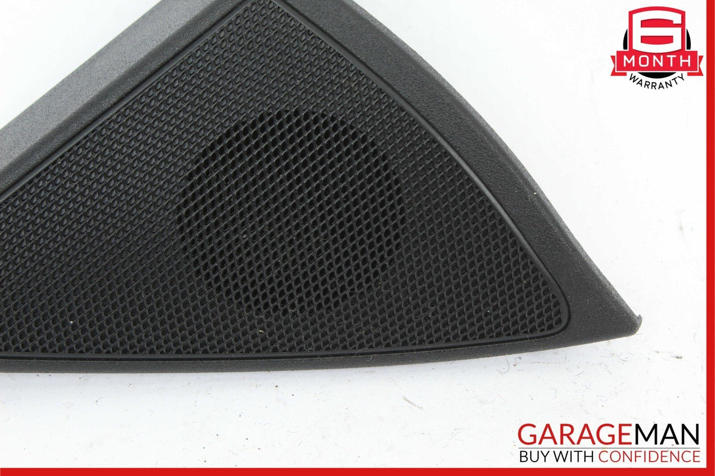 07-13 Mercedes W221 S550 S450 S600 Front Right Side Door Corner Speaker Cover