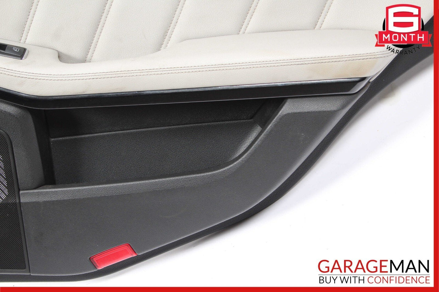 10-13 Mercedes W212 E350 E550 Rear Right Passenger Side Interior Door Panel OEM