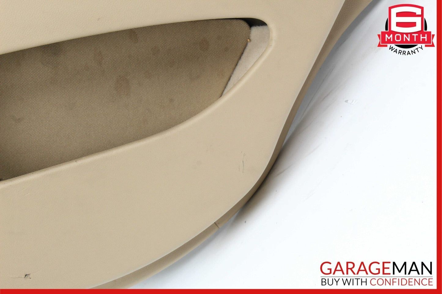 06-11 Mercedes W219 CLS550 CLS500 Rear Right Side Interior Door Panel OEM