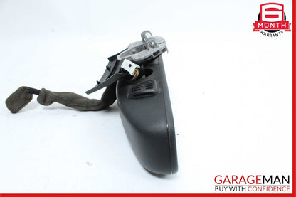 08-16 Mercedes W204 C300 C350 E400 E550 Interior Rear View Mirror Assembly Black
