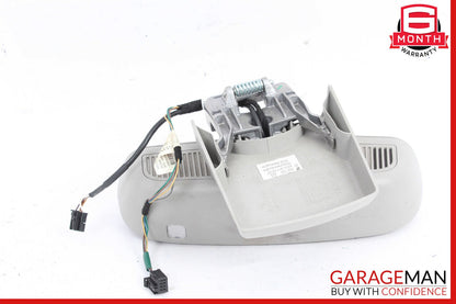 07-10 Mercedes W216 CL550 CL600 CL63 AMG Interior Rear View Mirror Gray OEM