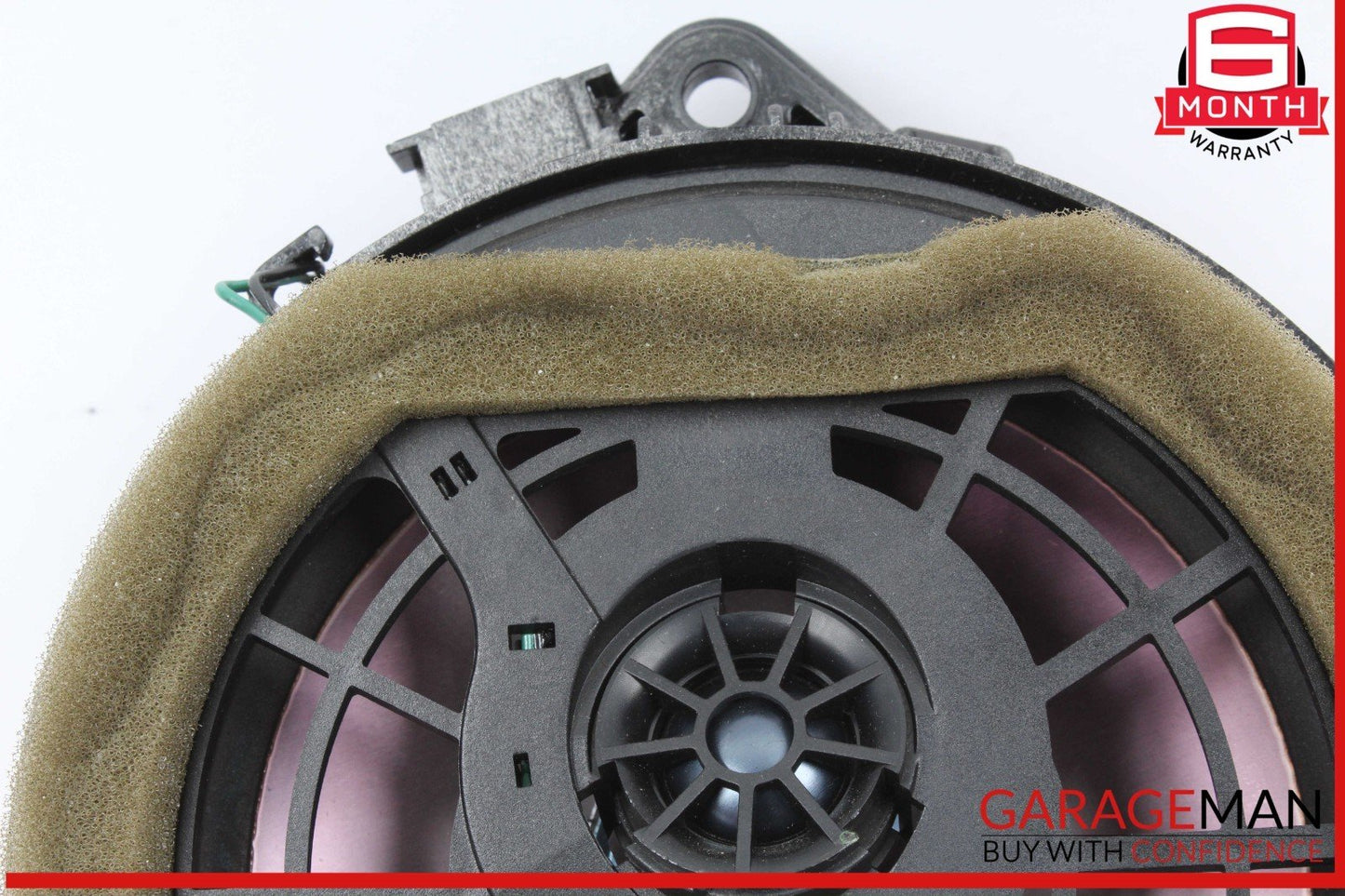 01-09 Mercedes W209 CLK320 C350 Door Sound Audio Speakers 2038205802 OEM