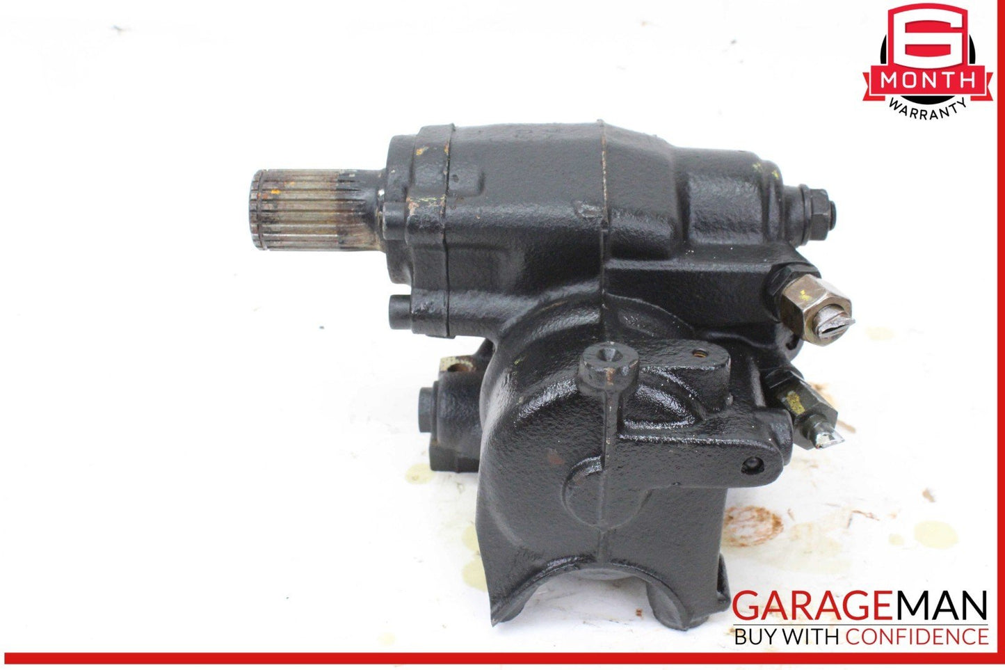 97-04 Mercedes R170 SLK230 CLK430 CLK55 Power Steering Gear Box 1244610805 OEM