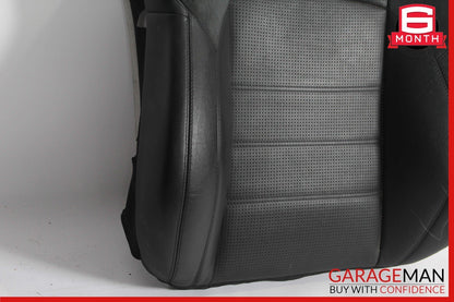 07-09 Mercedes W211 E63 AMG Front Right / Left Top Upper Seat Cushion Anthracite
