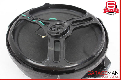 08-11 Mercedes W204 C300 Rear Right & Left Side Door Sound Speakers Set of 2 Pc