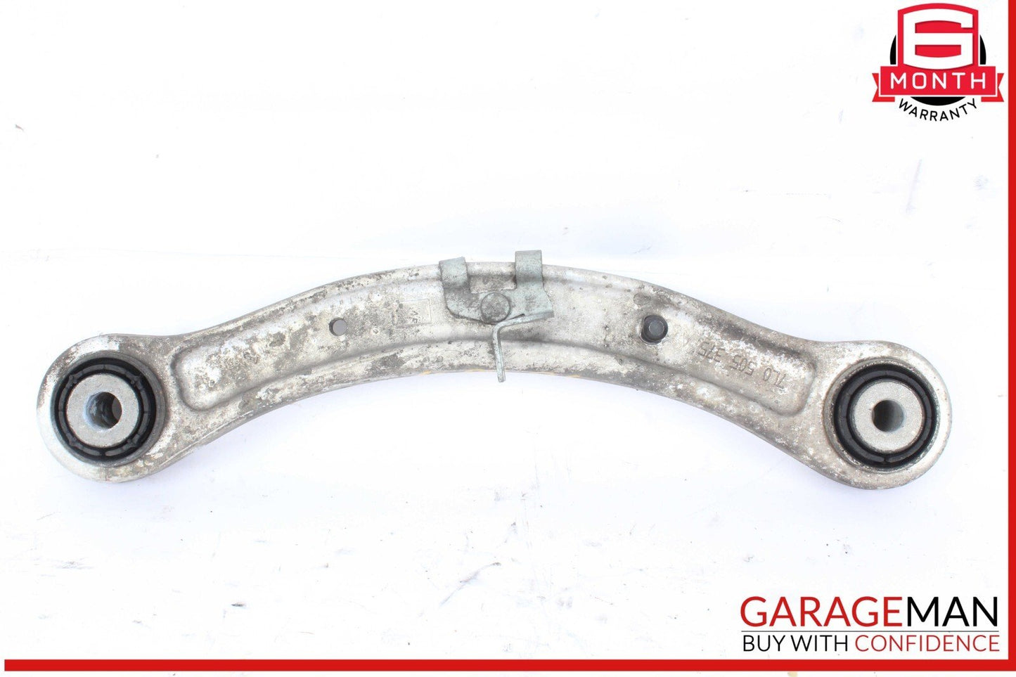 03-10 Porsche Cayenne S 955 957 Rear Left / Right Side Upper Forward Control Arm