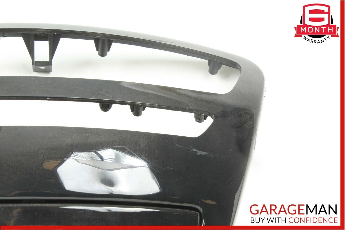 07-13 Mercedes W216 CL550 CL600 Center Console Comand Unit Radio Bezel Trim OEM