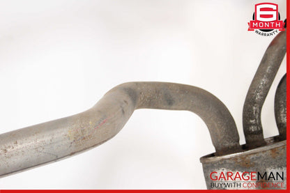 97-04 Chevy Corvette C5 Rear Right & Left Exhaust System Muffler Tips Assembly