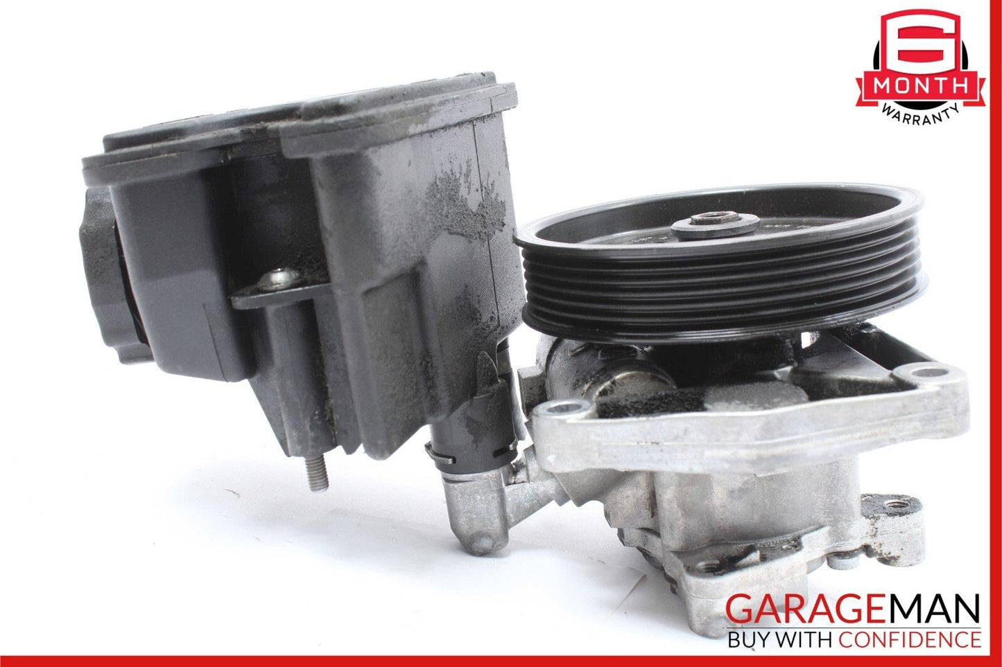 07-09 Mercedes E350 E550 CLS350 Power Steering Pump Reservoir Assembly