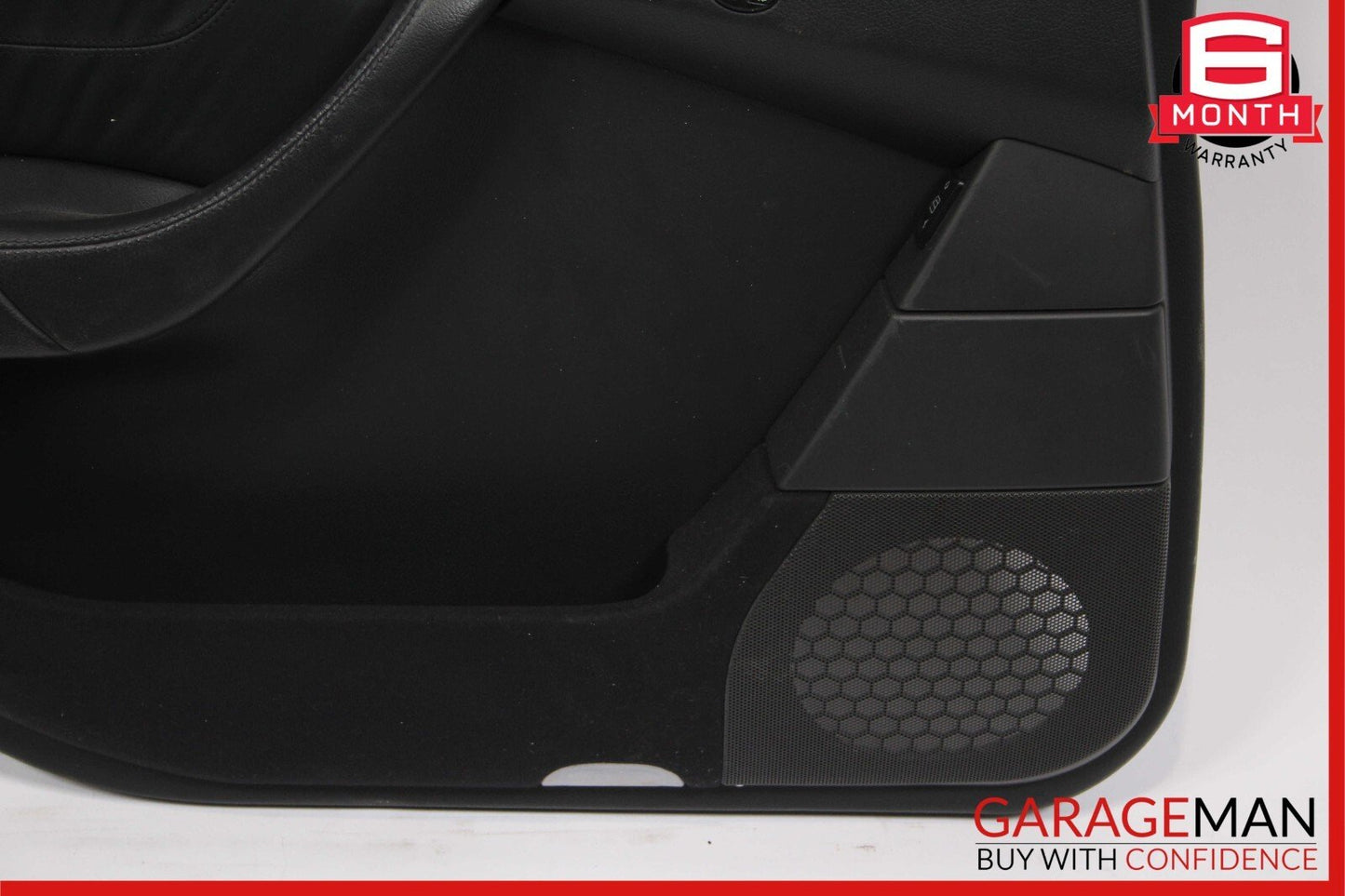 00-06 Mercedes W220 S55 AMG Rear Left Interior Door Panel Sunshade Assembly OEM
