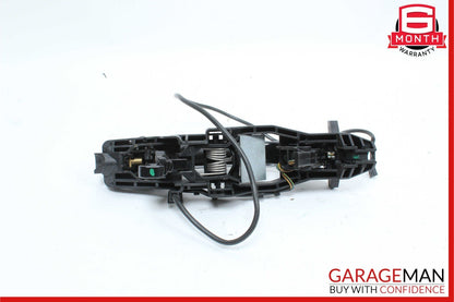 06-11 Mercedes W219 CLS500 Rear Right Side Exterior Door Handle Keyless Go OEM