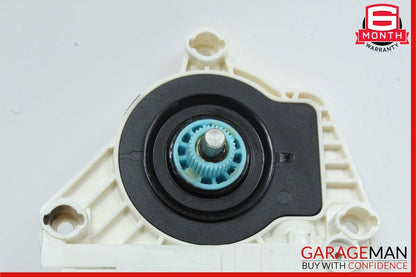 12-18 Audi A7 Front Left Driver Side Door Window Regulator Motor Unit OEM