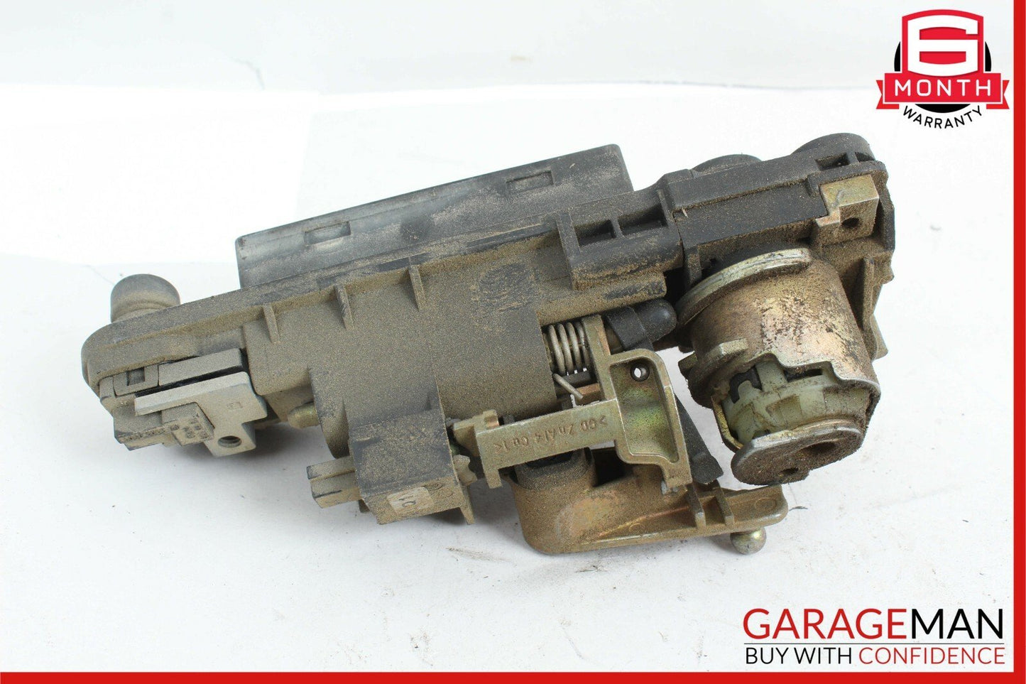 03-06 Mercedes R230 SL550 SL500 SL55 AMG Rear Trunk Lid Lock Latch Handle OEM