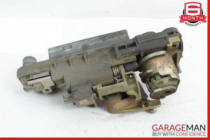 03-06 Mercedes R230 SL550 SL500 SL55 AMG Rear Trunk Lid Lock Latch Handle OEM