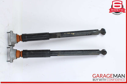 09-15 Mercedes X204 GLK350 4MATIC Rear Right and Left Side Shock Strut Absorber