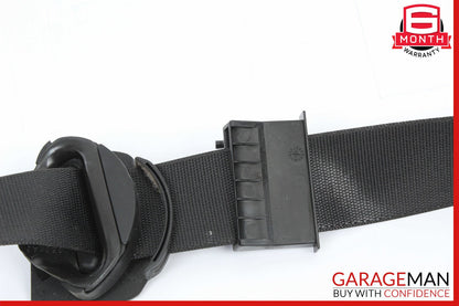 07-09 Mercedes W211 E350 Front Right Seatbelt Seat Belt Retractor Black OEM