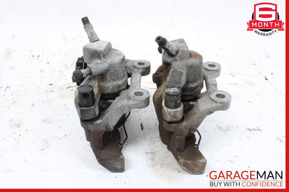 10-15 Mercedes X204 GLK250 Rear Brake Calipers Left and Right Set OEM
