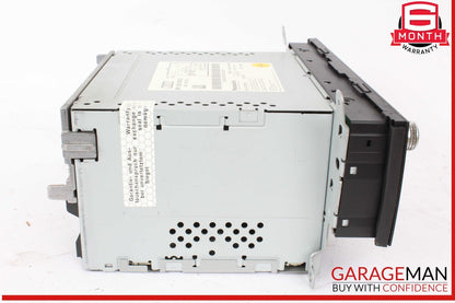 13-16 Audi A4 Dash Dahsboard AM/FM Radio CD Player Receiver 8R1035186Q OEM