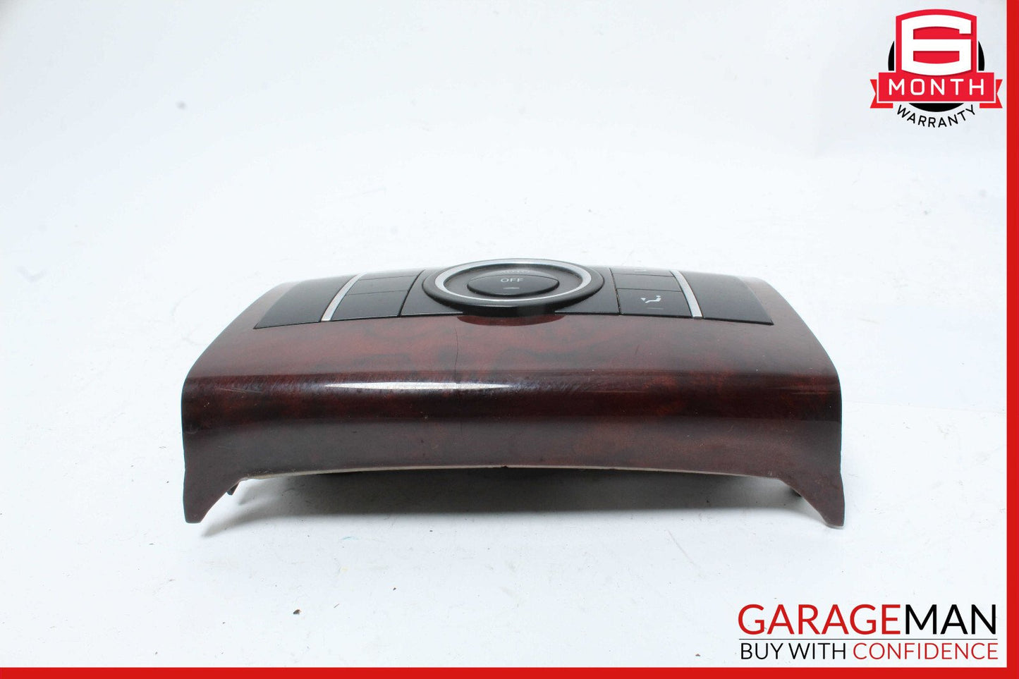06-11 Mercedes W251 R500 ML450 GL450 Rear A/C Heater Climate Control Switch OEM